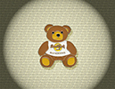 340 Teddy Bear